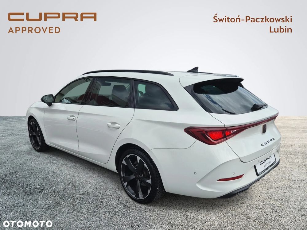 Cupra Leon Sportstourer 1.5 eTSI DSG - 12