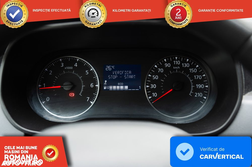 Dacia Duster SCe 115 2WD Comfort - 10