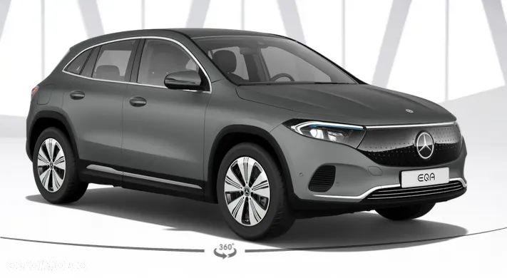 Mercedes-Benz EQA 250+ 70.5kWh Progressive - 19