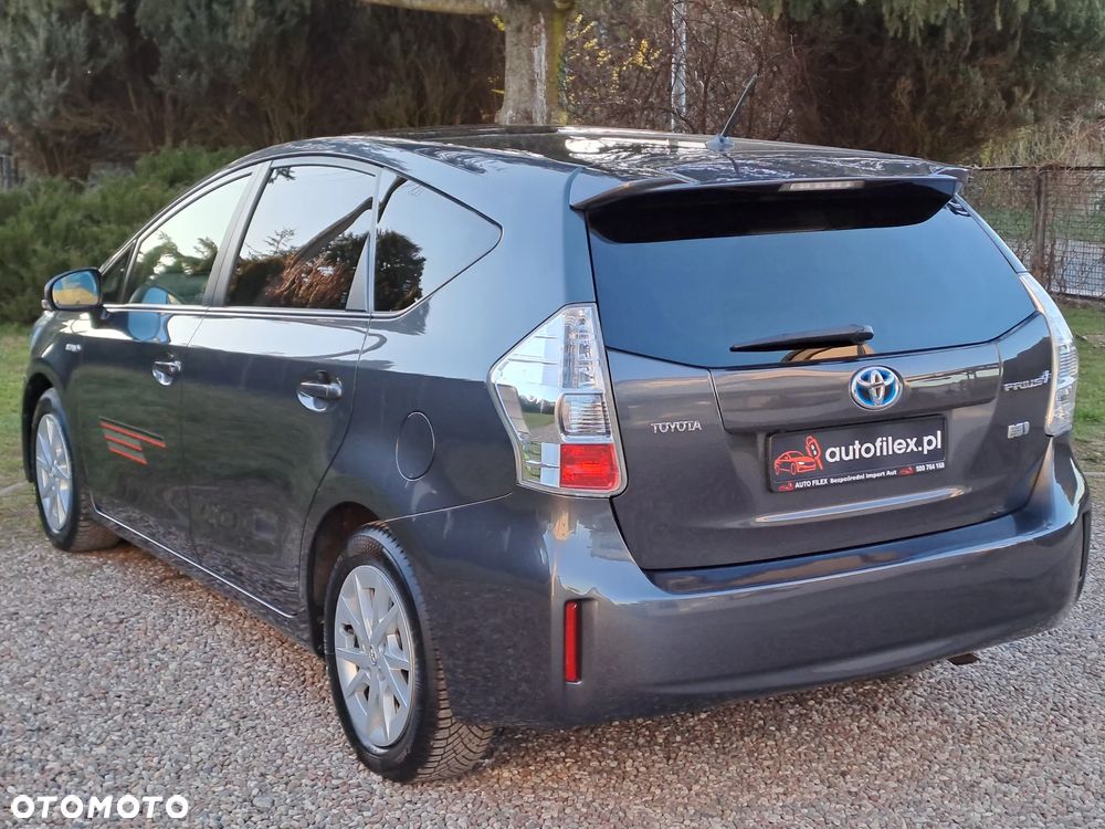 Toyota Prius+ - 4
