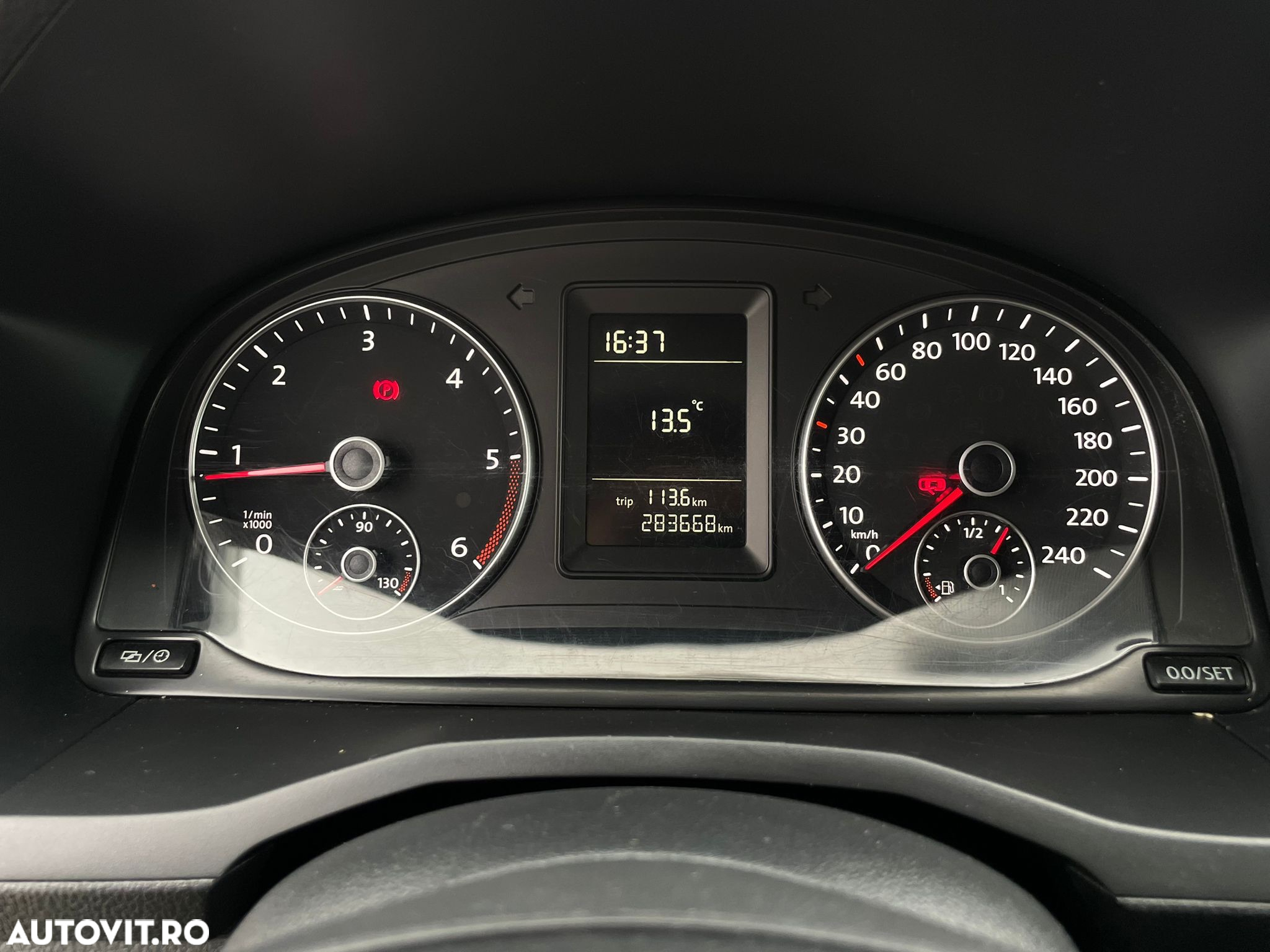 Volkswagen Caddy FRIGORIFIC MAXI - 21