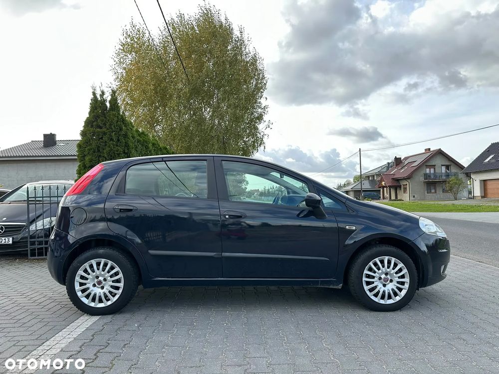 Fiat Grande Punto 1.4 8V - 10
