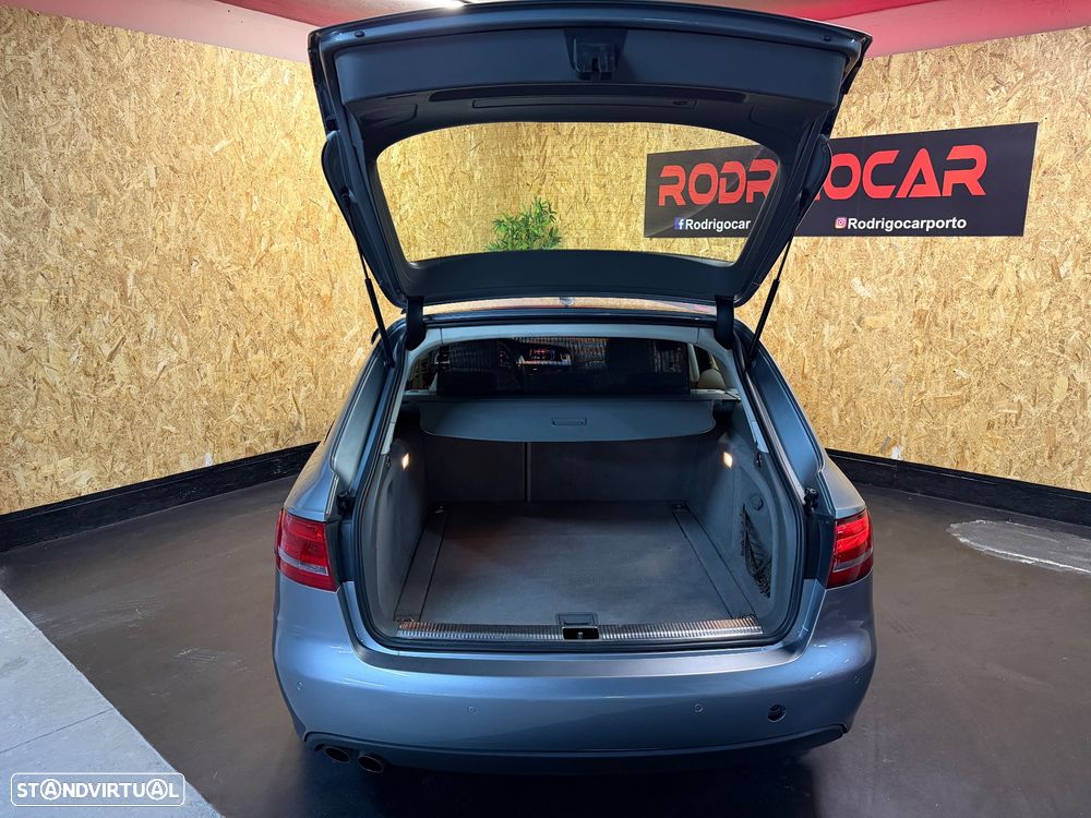 Audi A4 Avant 2.0 TDI Sport - 19