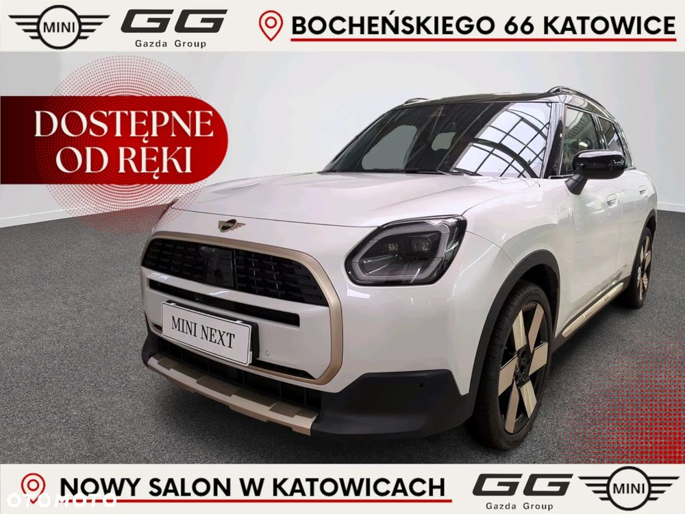 MINI Countryman D mHEV Linia Favoured - 1