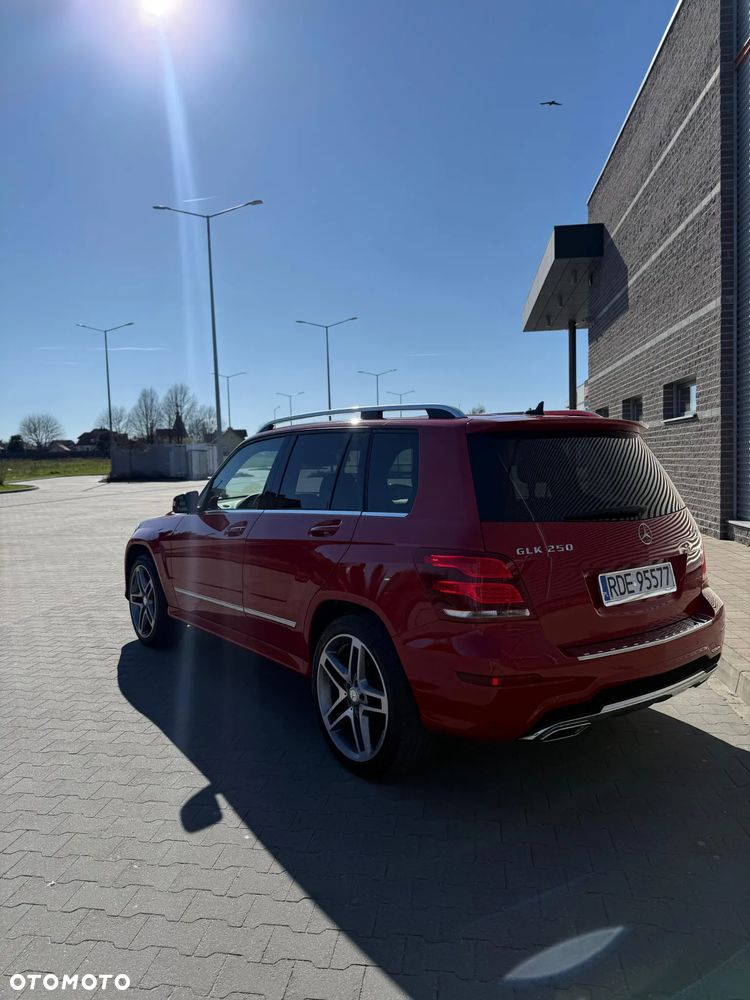 Mercedes-Benz GLK 250 CDI BlueTEC 4-Matic - 4