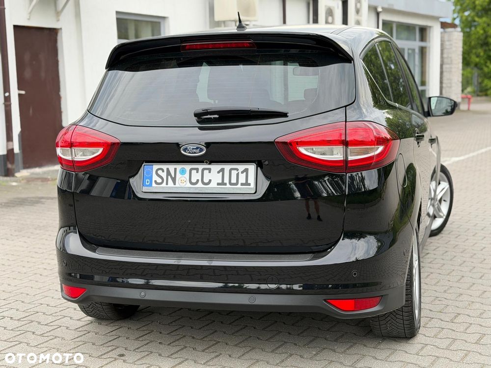 Ford C-MAX 1.5 TDCi Start-Stop-System Titanium - 21