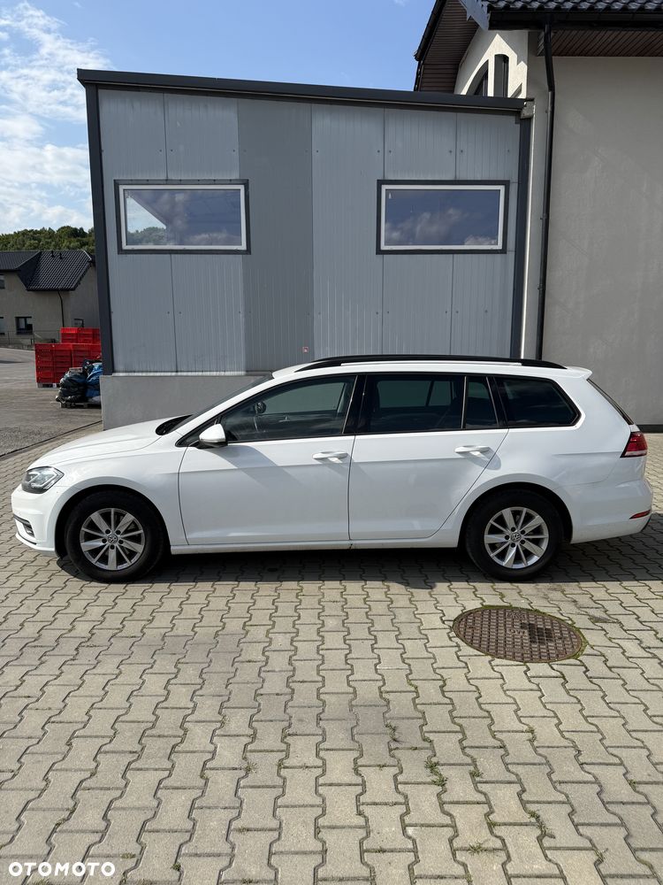 Volkswagen Golf 1.6 TDI BMT Comfortline - 3