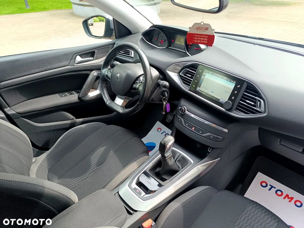 Peugeot 308 BlueHDi 100 Stop & Start Business-Line - 34