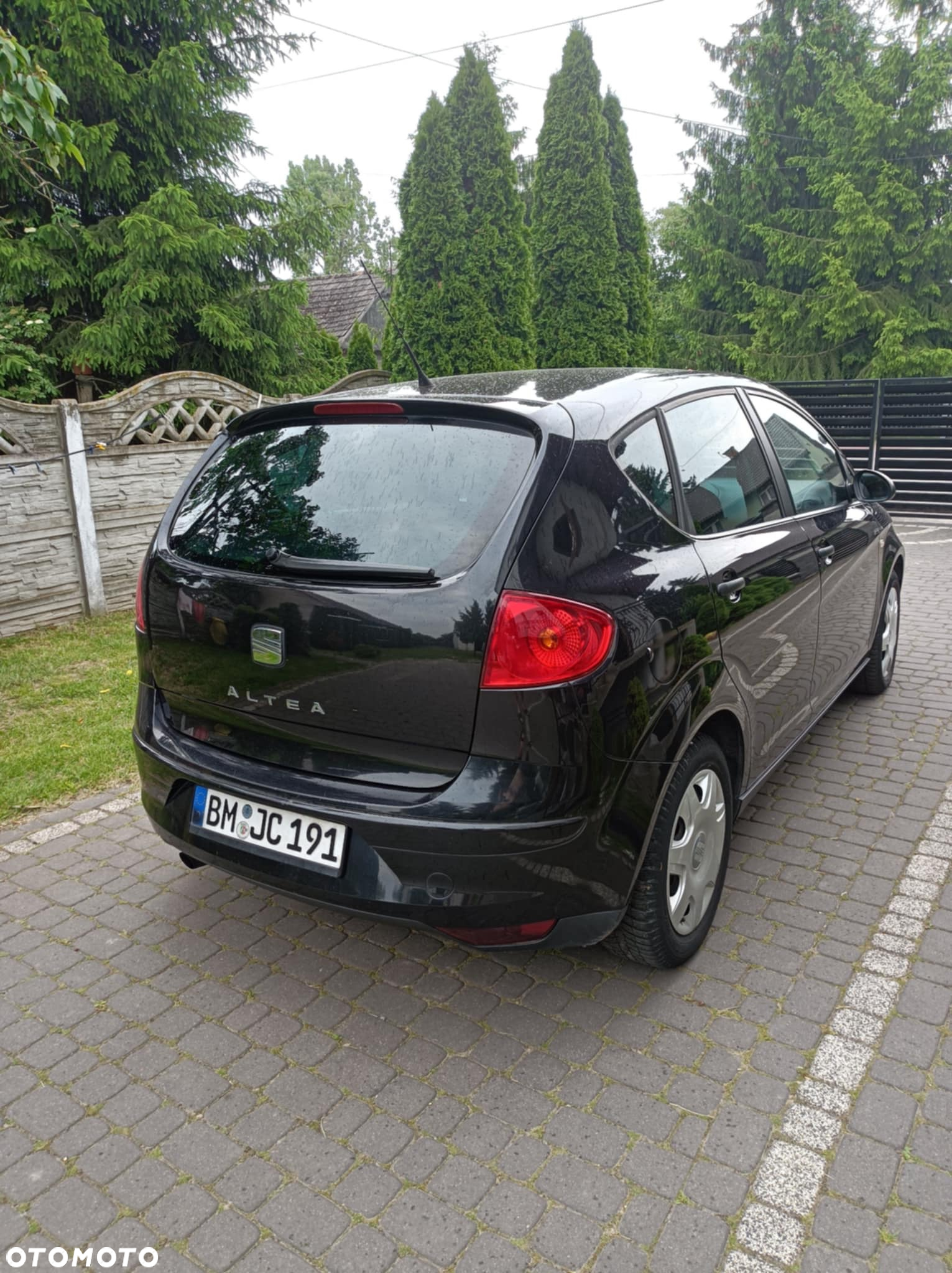 Seat Altea 1.6 Audience - 15