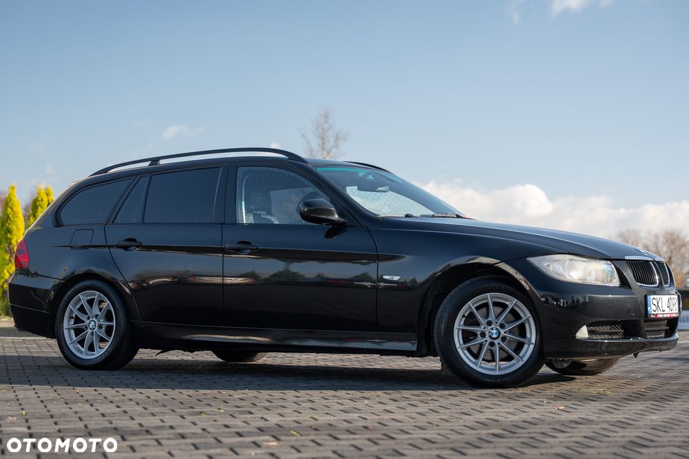 BMW Seria 3 320d DPF Edition Exclusive - 7