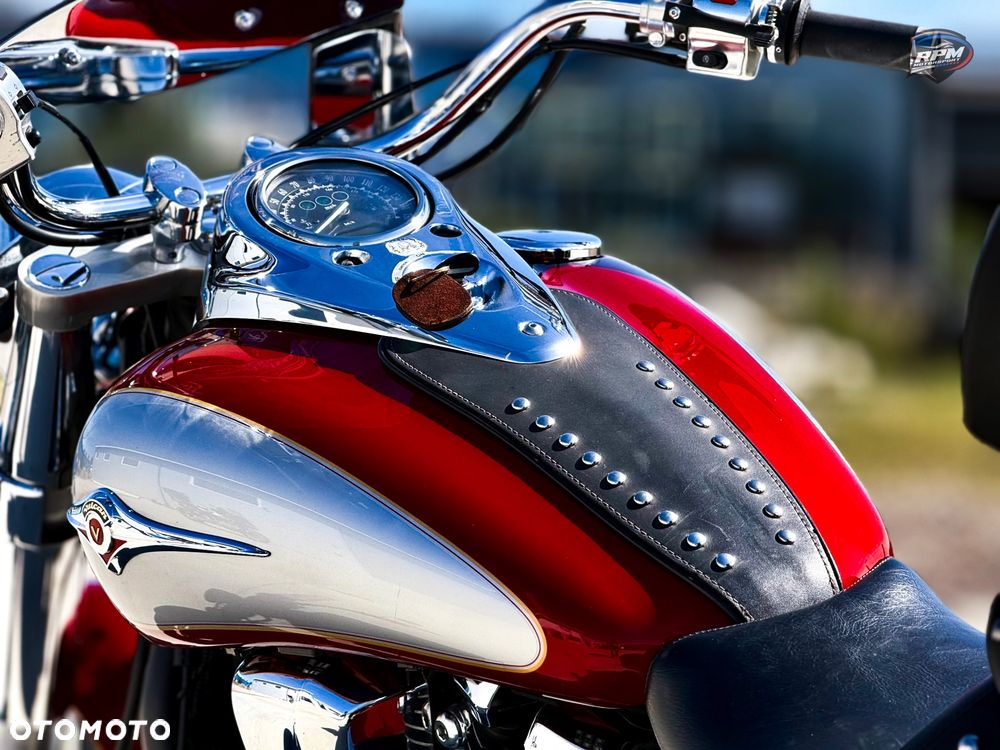 Kawasaki Vulcan - 11