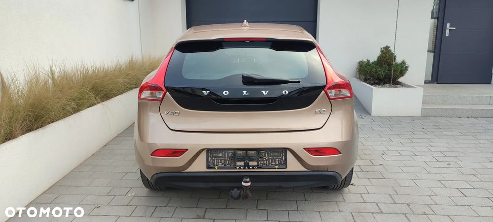 Volvo V40 D2 Kinetic - 10