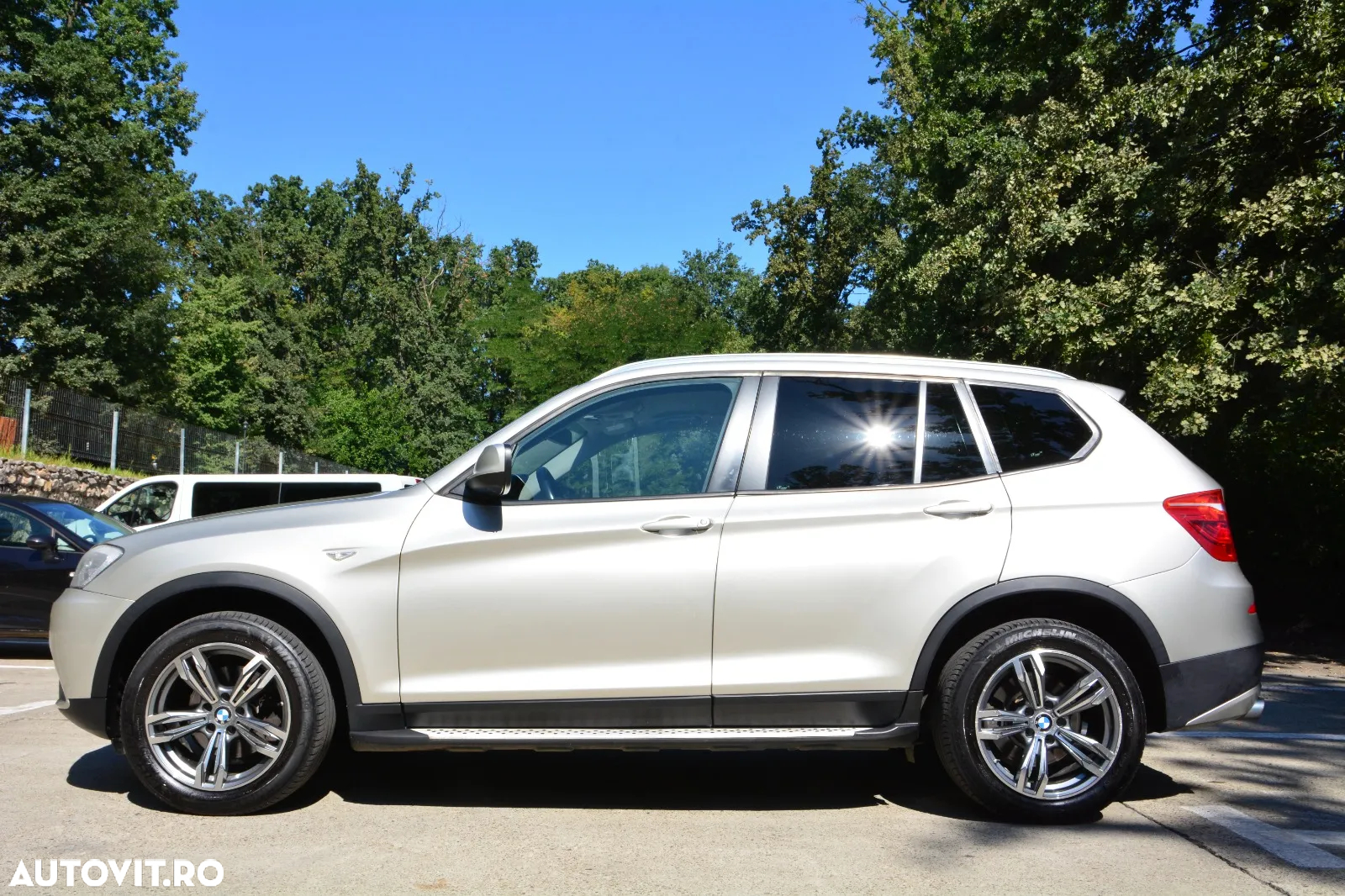BMW X3 xDrive35d - 3