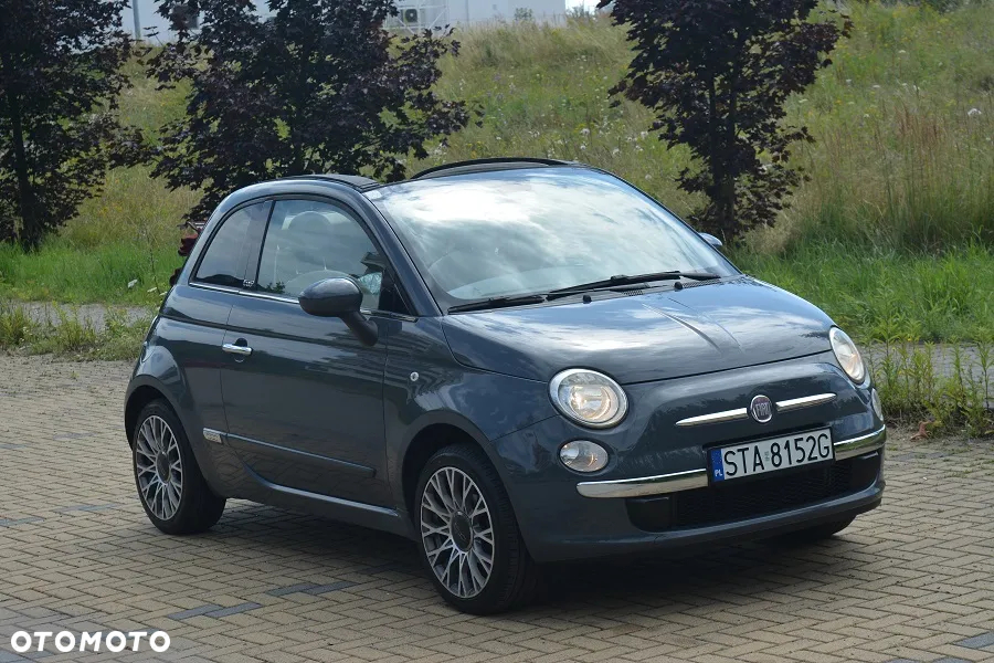 Fiat 500 1.2 8V Lounge - 22