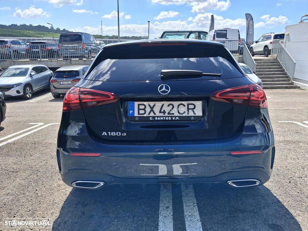 Mercedes-Benz A 180 - 7