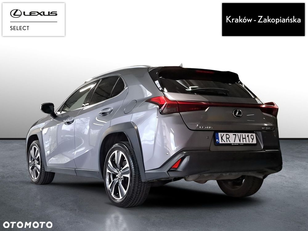Lexus UX 200 Optimum 2WD - 4
