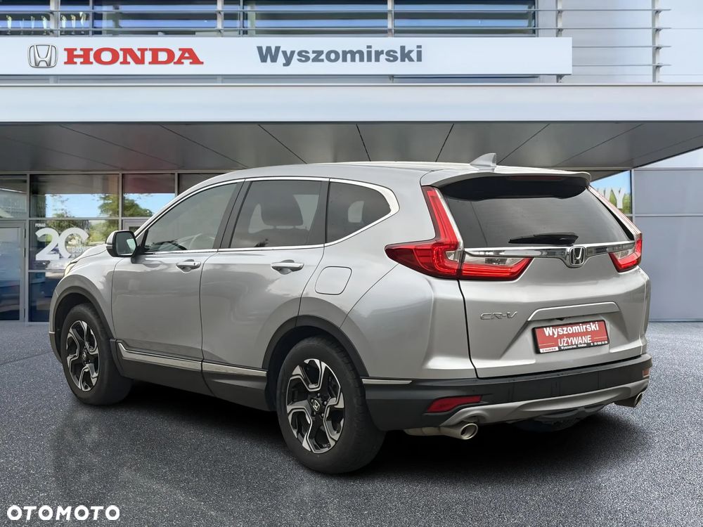 Honda CR-V 1.5T 2WD Elegance - 3