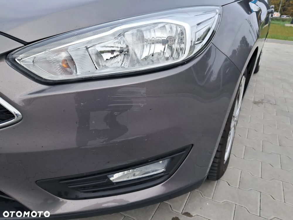 Ford Focus 1.6 TDCi Trend - 11