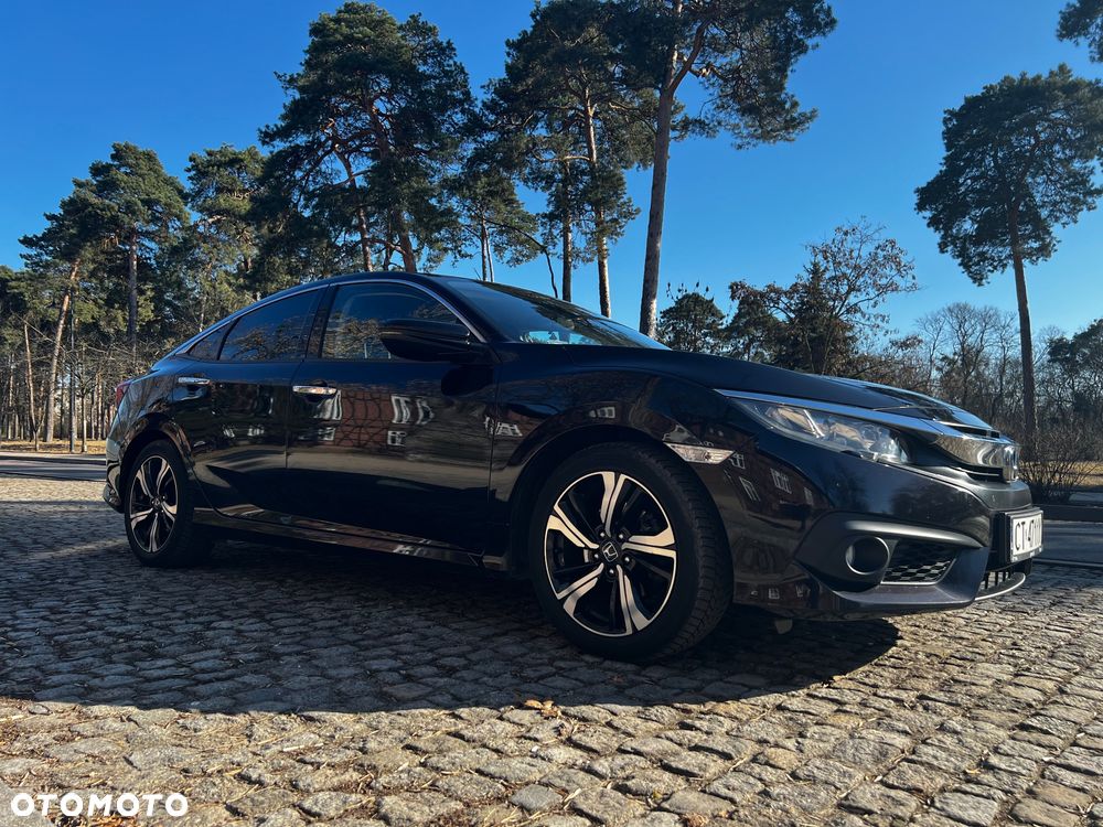 Honda Civic 1.5 T Elegance - 4