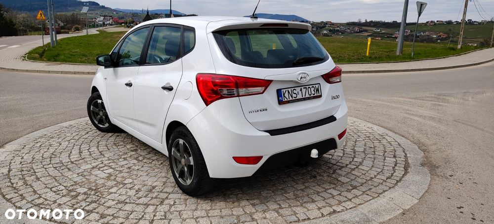 Hyundai ix20 - 8