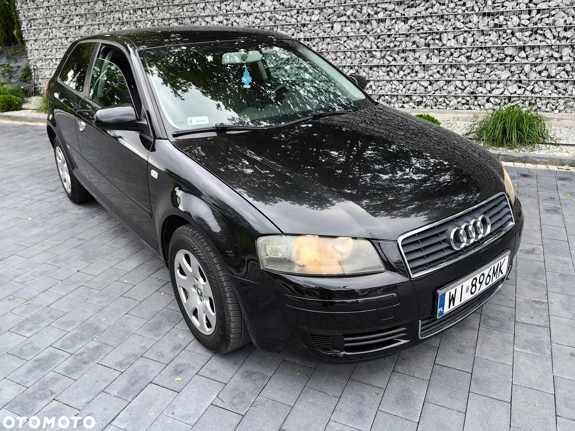 Audi A3 1.6 Ambiente - 7