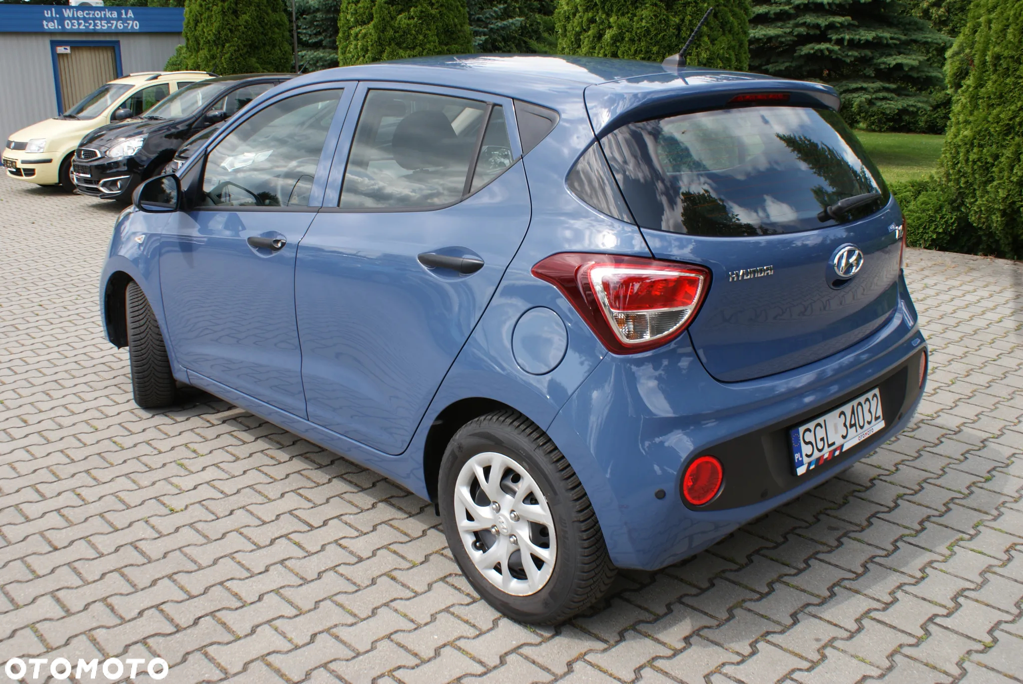 Hyundai i10 - 11