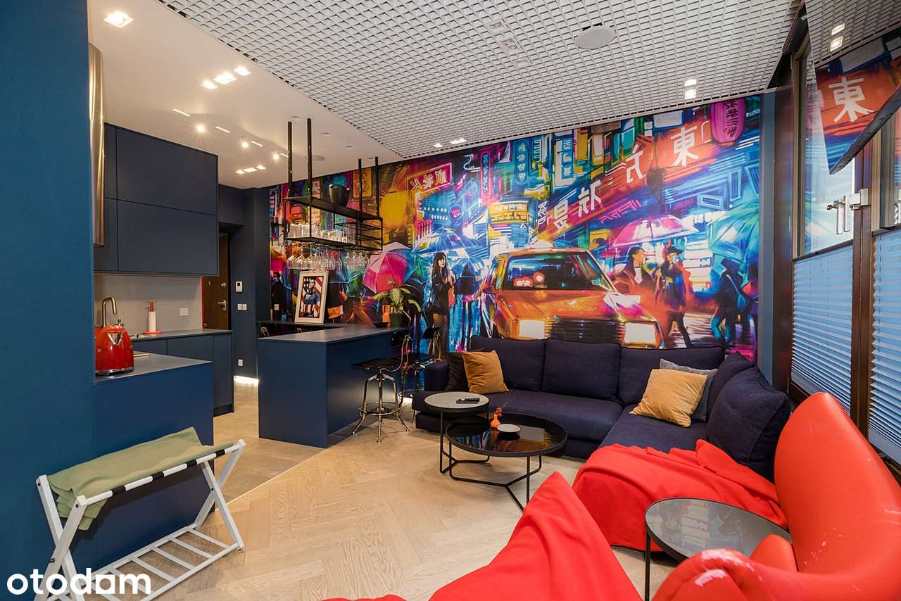 Mieszkanie na sprzedaż, 2 pokoje, 44 m², Warszawa