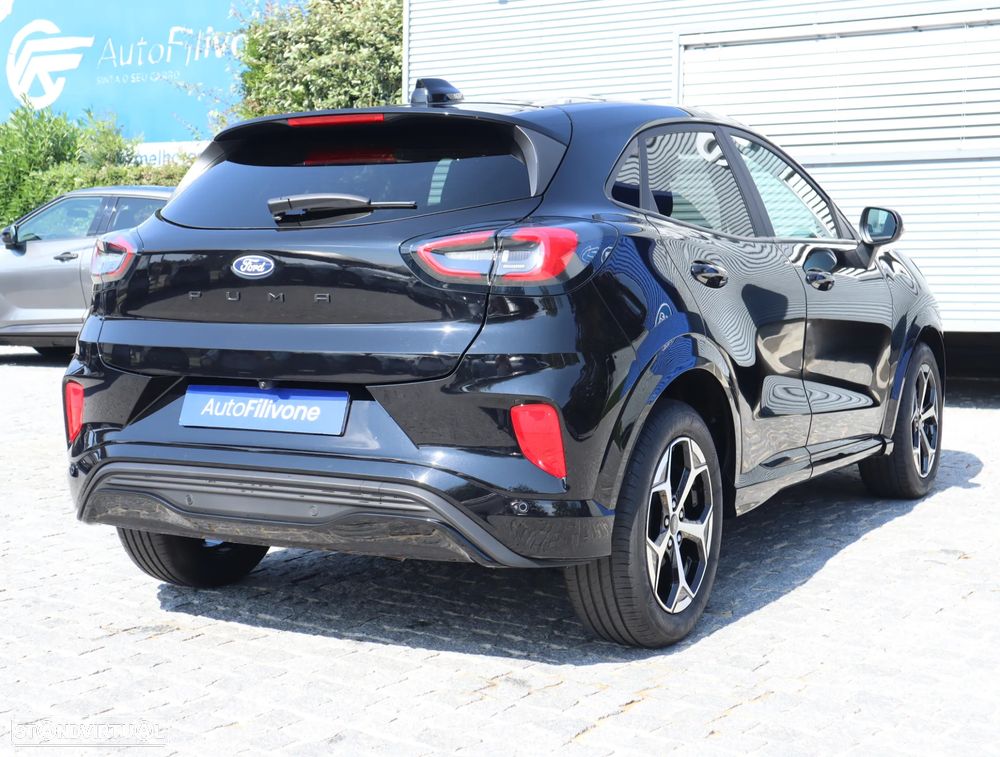 Ford Puma 1.0 EcoBoost MHEV ST-Line Aut. - 18