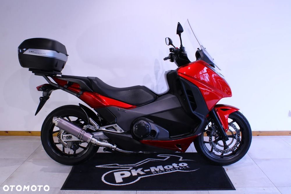 Honda NC