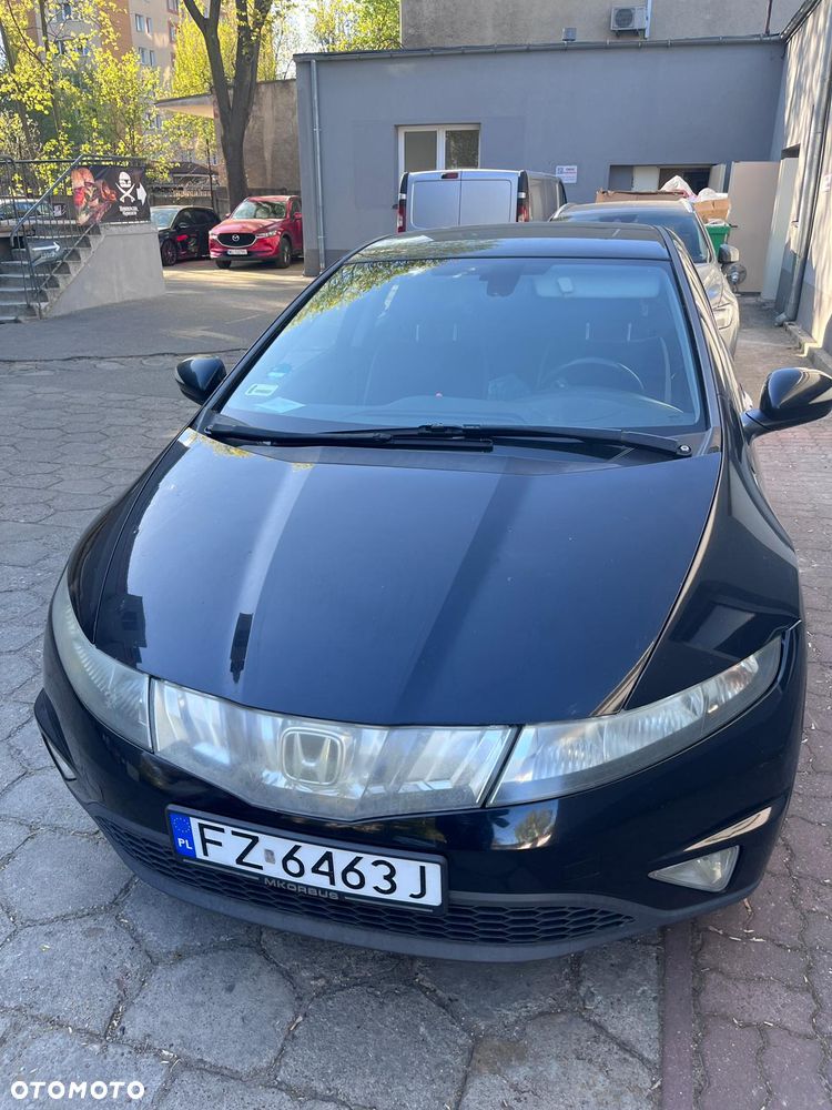 Honda Civic 1.4 Comfort - 3