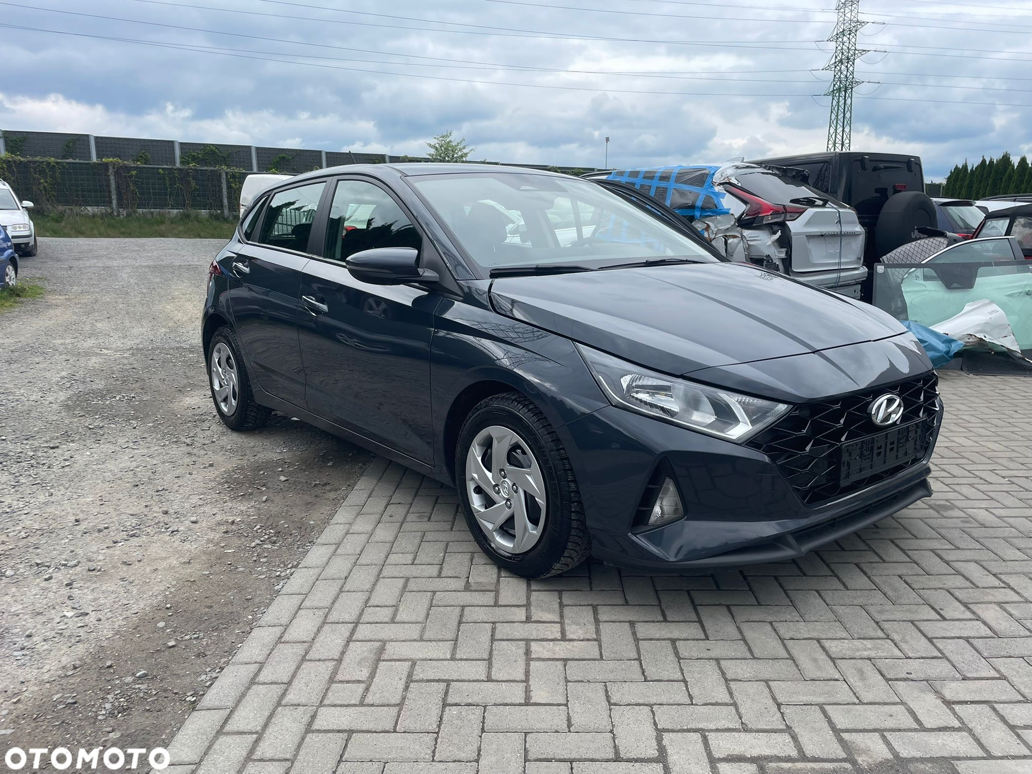 Hyundai i20 - 2