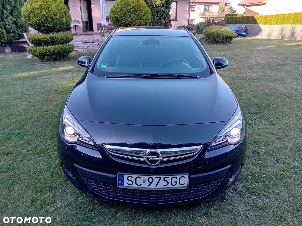 Opel Astra 1.6 Turbo Innovation - 1