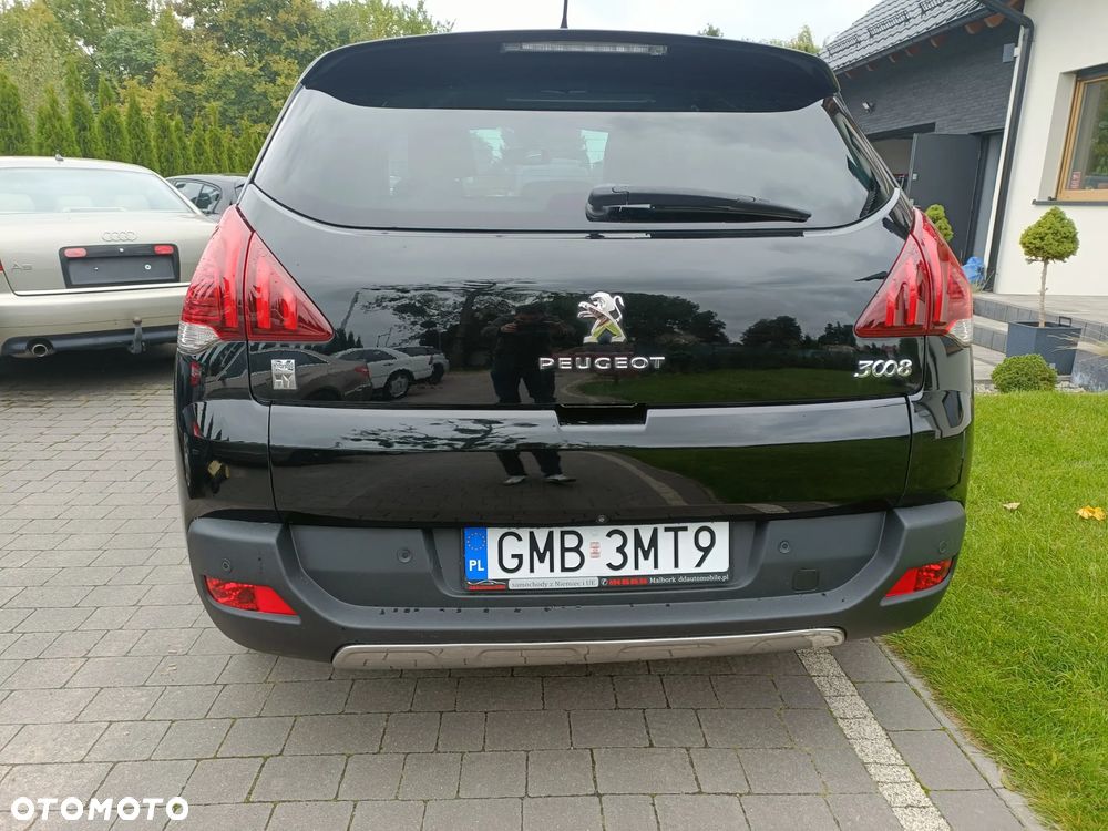Peugeot 3008 - 8