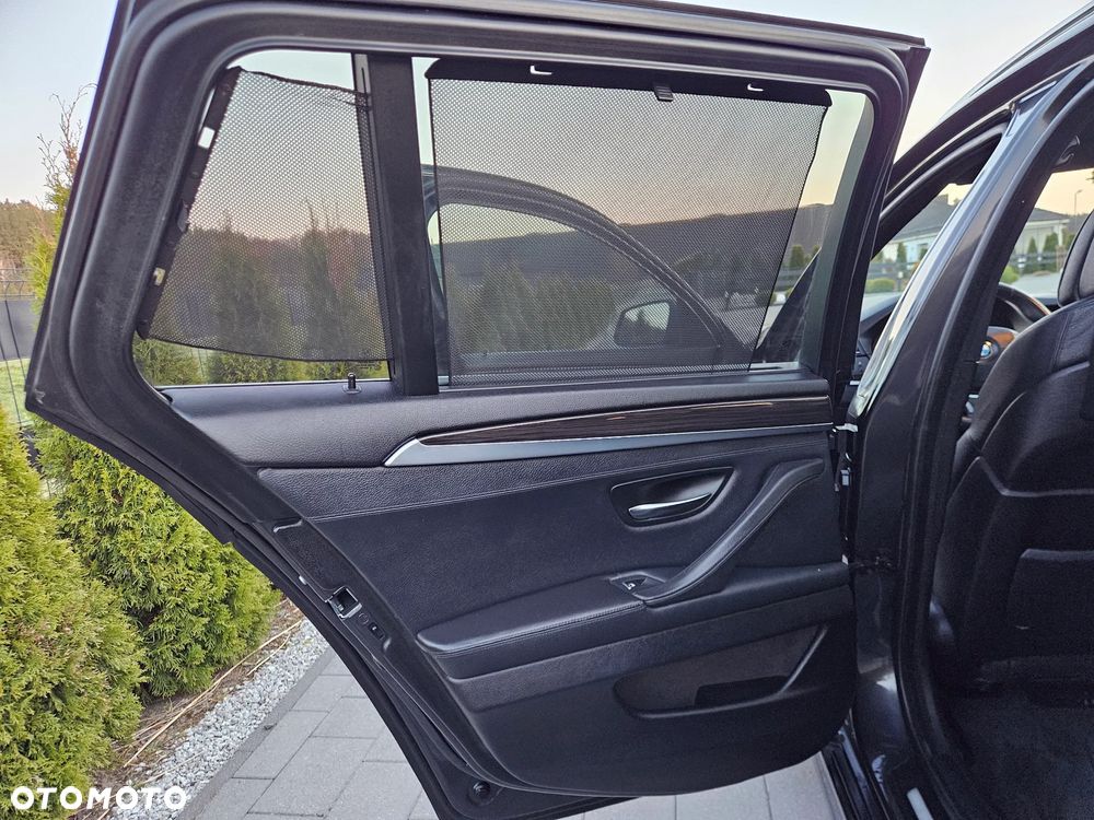 BMW Seria 5 520d - 18