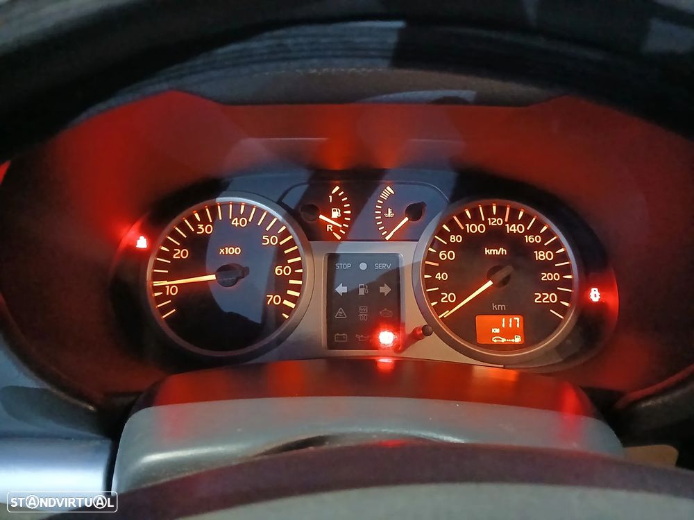 Renault Clio 1.2 16V Privilège Luxe - 9