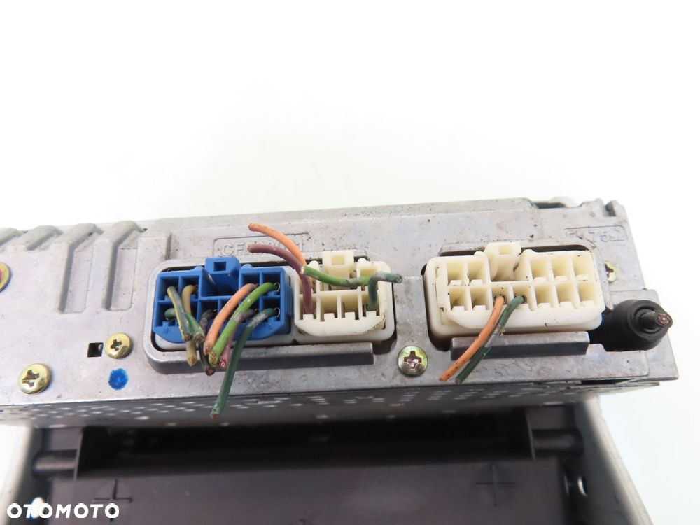 RADIO TOYOTA YARIS I 861200D140 - 2