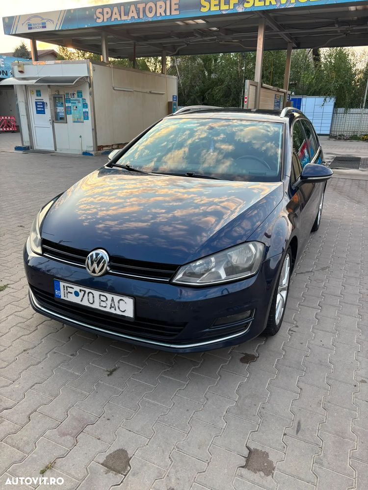 Volkswagen Golf 2.0 TDI DPF BMT DSG Comfortline - 14