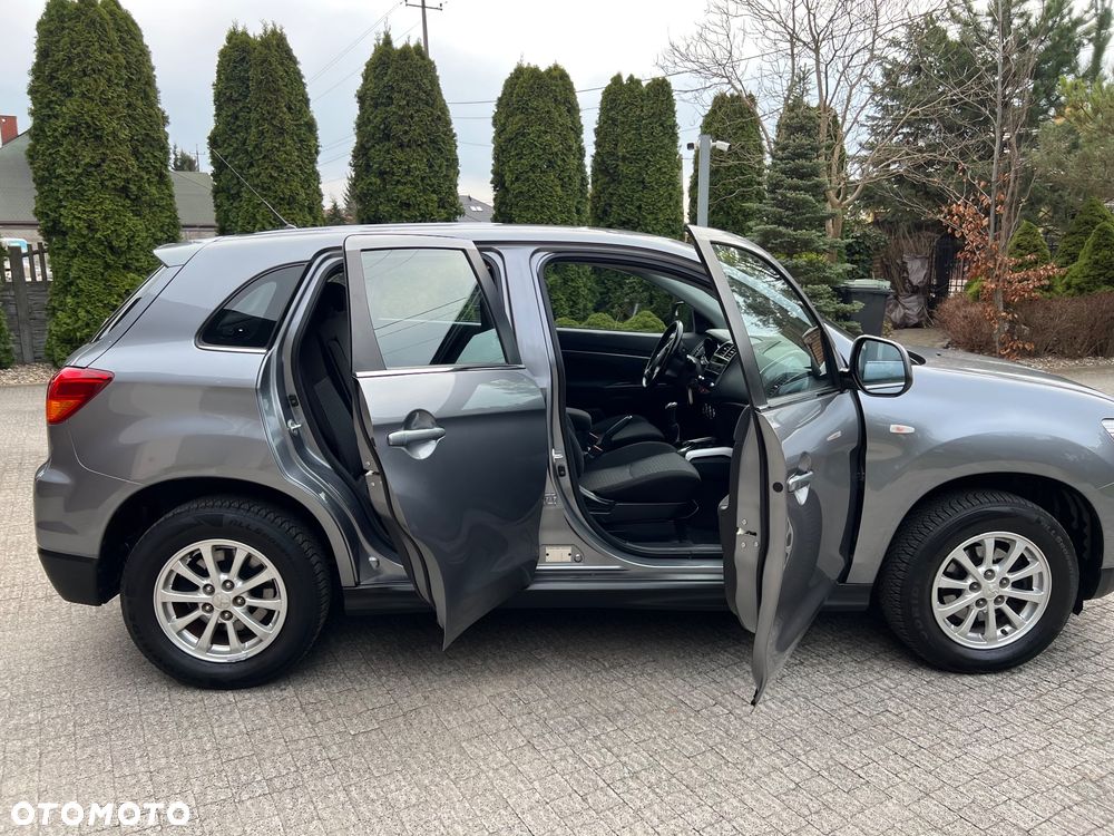 Mitsubishi ASX 1.6 ClearTec 2WD - 27