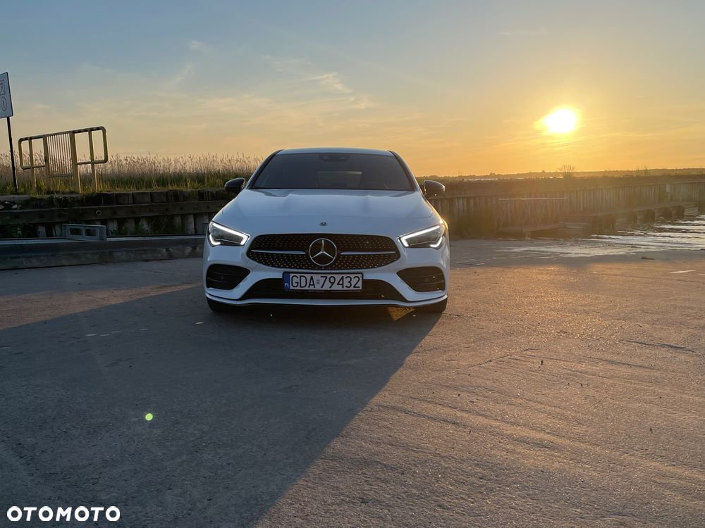 Mercedes-Benz CLA 200 d AMG Line 8G-DCT - 20