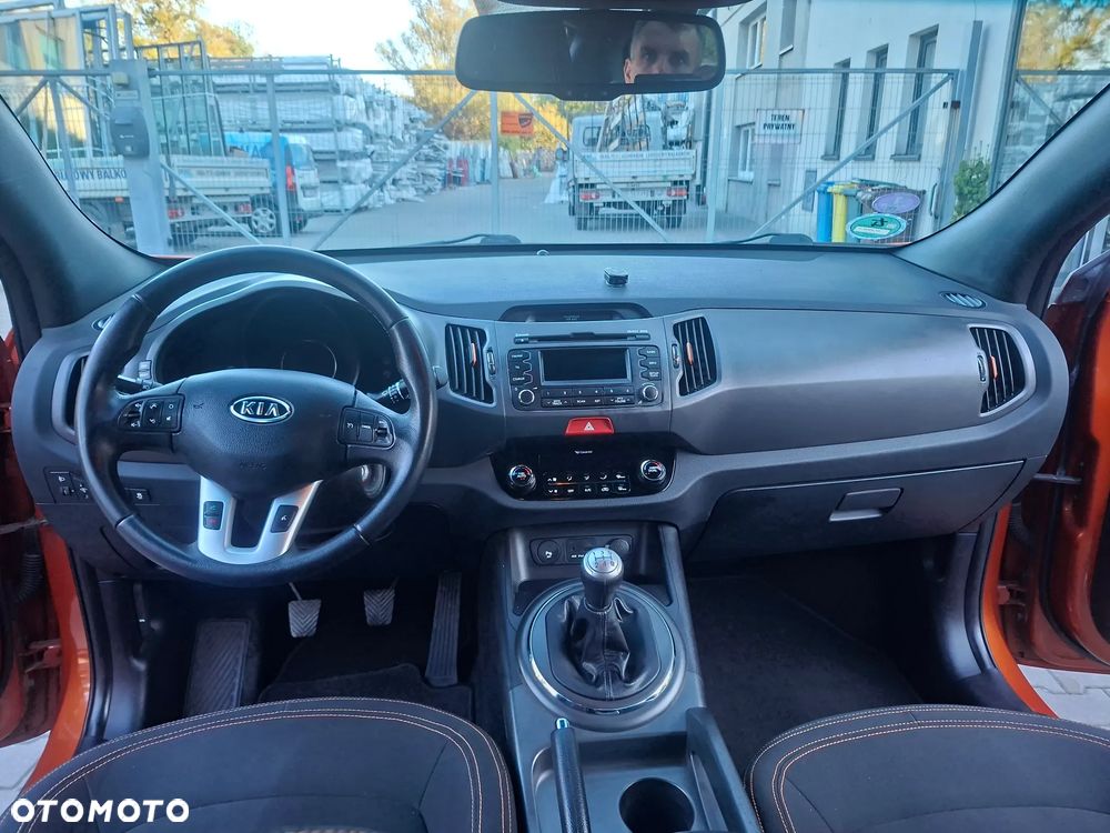 Kia Sportage - 18