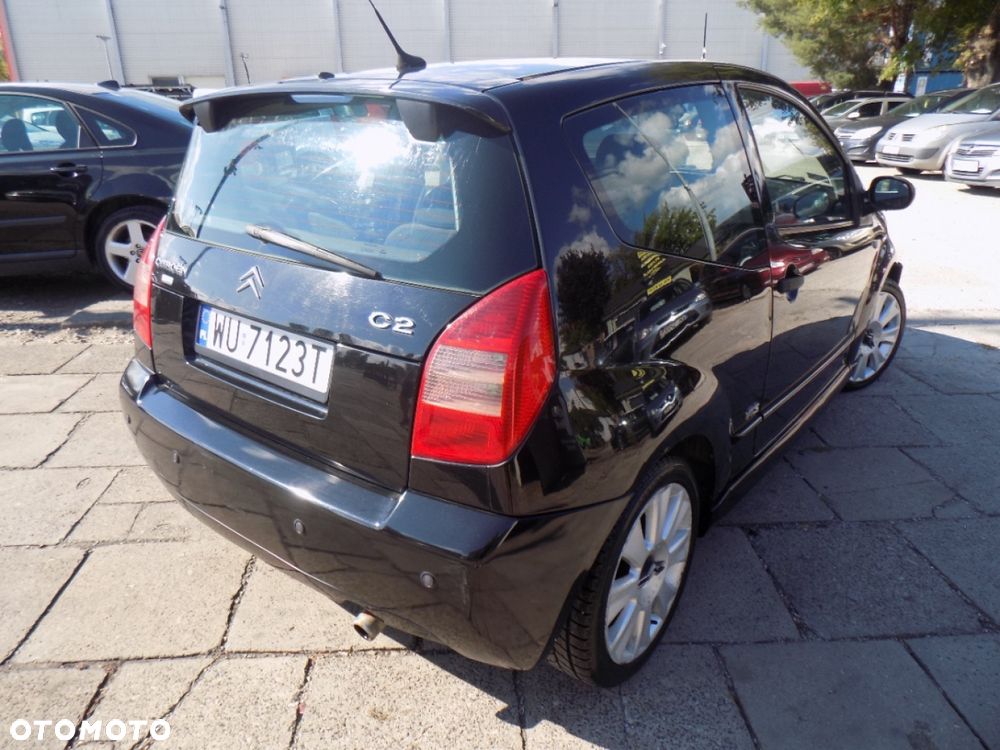 Citroën C2 - 4