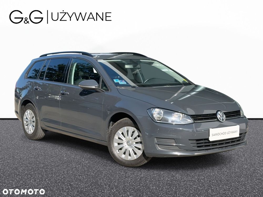 Volkswagen Golf VI 1.6 TDI Trendline - 2
