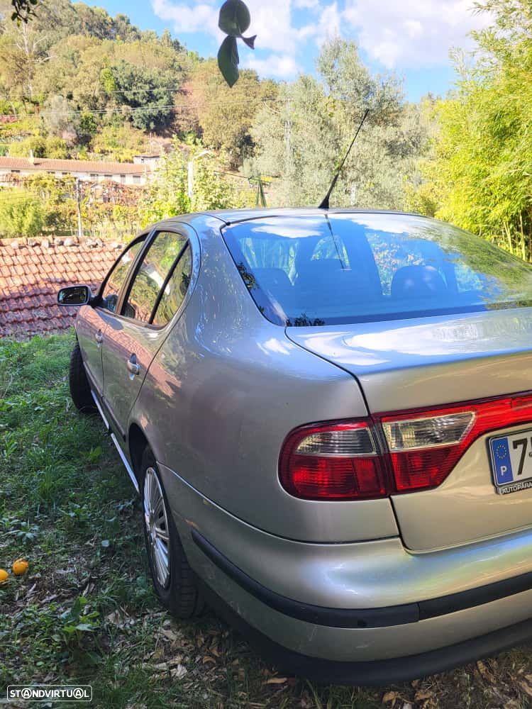 SEAT Toledo 1.6 Stella - 4