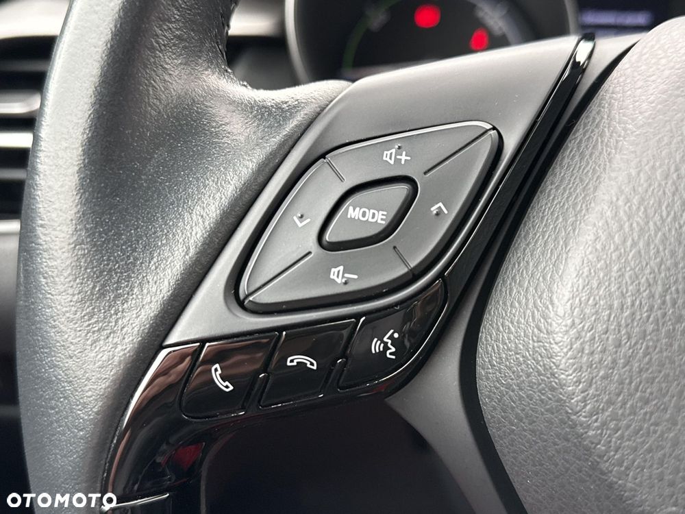 Toyota C-HR 1.8 Hybrid GPF Comfort - 18