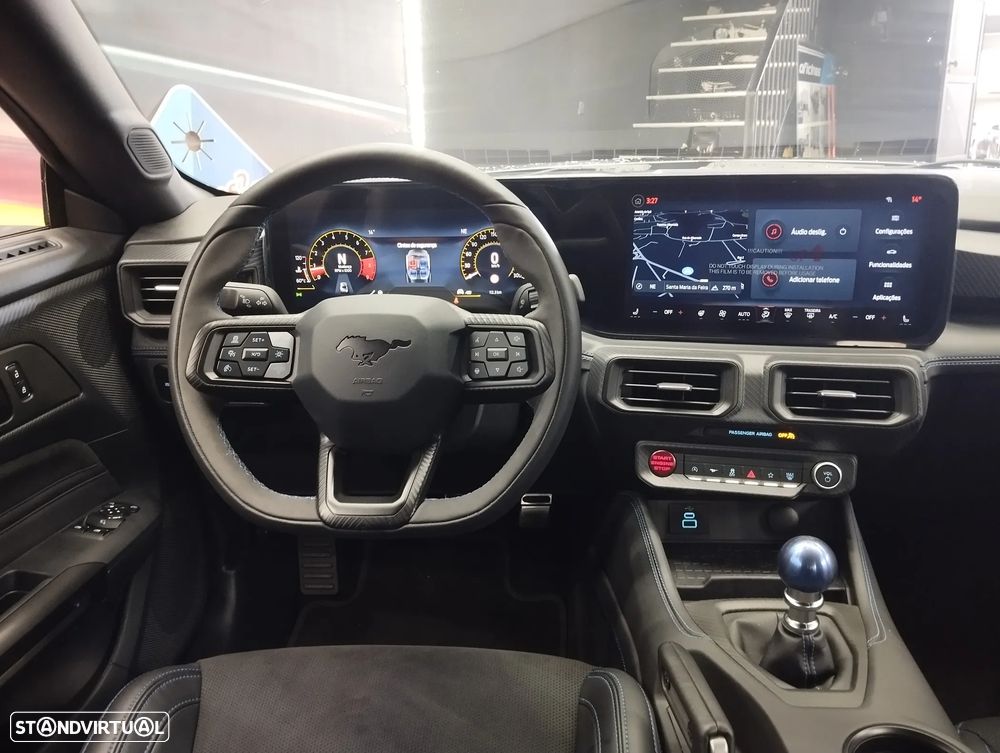 Ford Mustang 5.0 Ti-VCT Dark Horse - 17