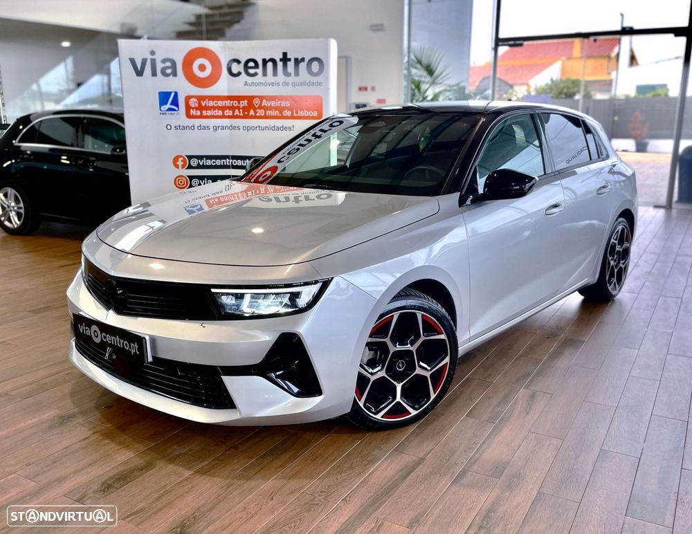 Opel Astra 1.6 T PHEV GS - 5