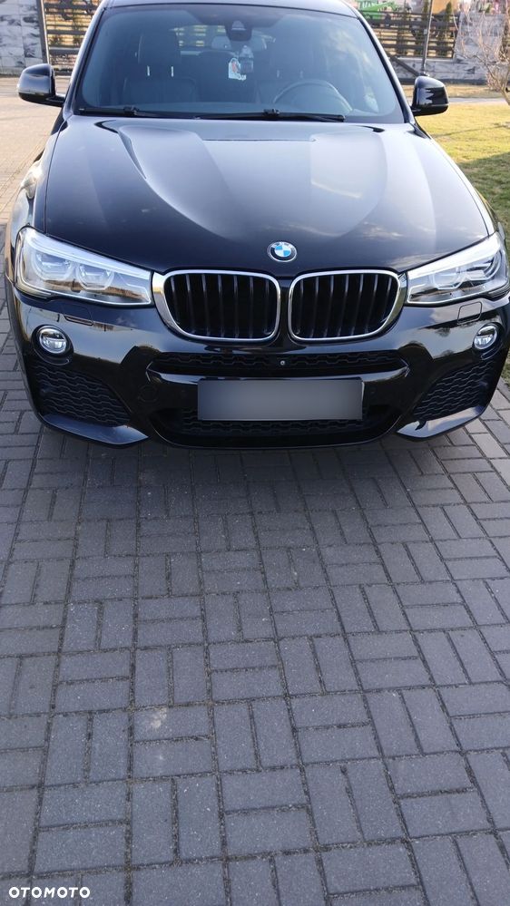 BMW X4 xDrive20d M Sport - 16