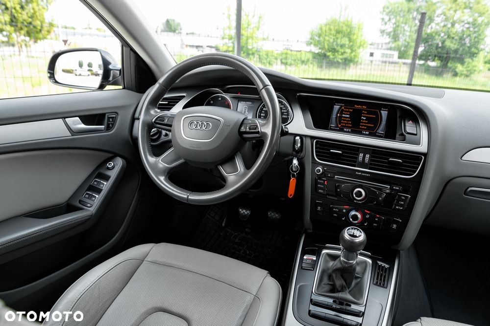 Audi A4 Avant 2.0 TDI DPF Attraction - 26
