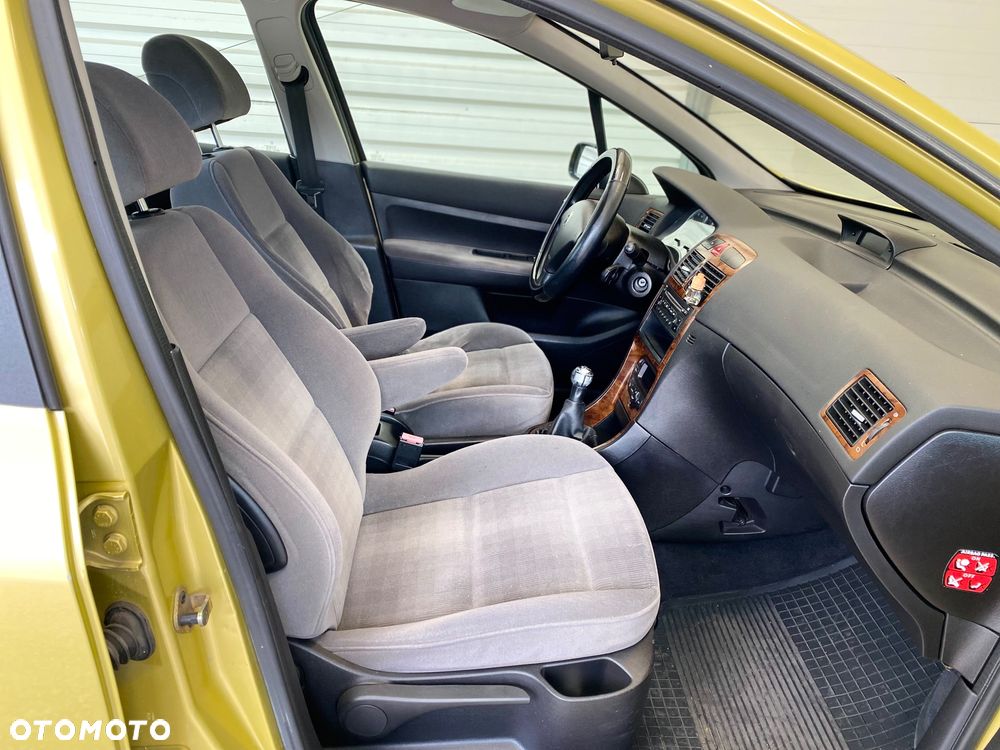 Peugeot 307 1.6 Premium - 12