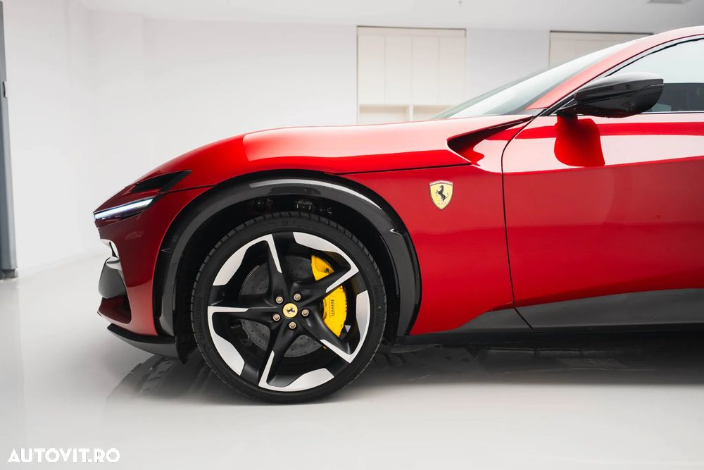 Ferrari Purosangue - 6